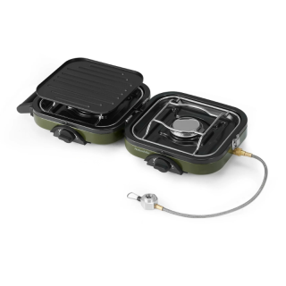 Naturehike dvouplotýnkový plynový vařič 2500g 