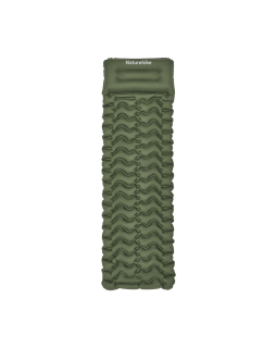 Naturehike nafukovací karimatka FC01 s vakem 620g - zelená