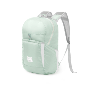 Naturehike ultralight sbalitelný batoh 22l 170g - mentolový