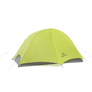 Naturehike ultralehký stan Star Trails EXT 10D 1050g - nano limetková