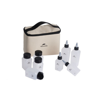 Naturehike set lahviček na koření 8v1 - 366g