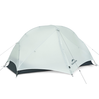 Naturehike ultralehký stan Mongar 1 15D 1336g - šedý