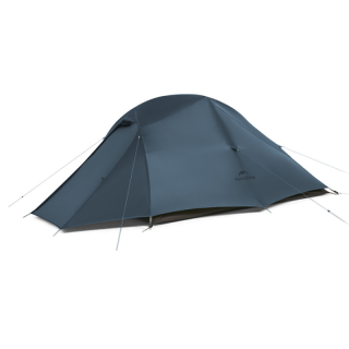 Naturehike ultralehký stan Cloud Up3 série Pro 20D 1930g - navy