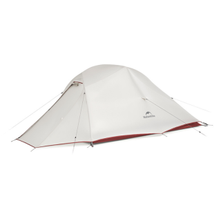 Naturehike ultralehký stan Cloud Up3 série Pro 20D 1930g - šedý