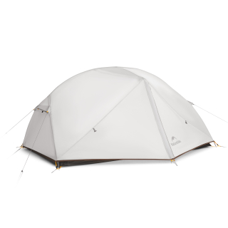 Naturehike stan kempingový Mongar 2 20D 1976g - šedý