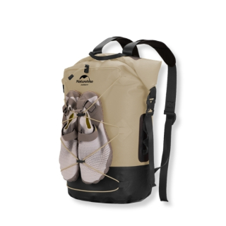 Naturehike vodotěsný batoh 40l 630g - khaki