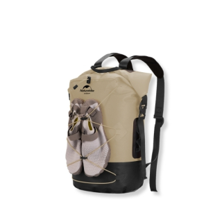Naturehike vodotěsný batoh 30l 550g - khaki