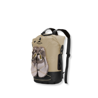 Naturehike vodotěsný batoh 20l 430g - khaki