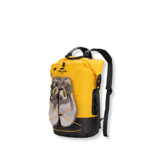Naturehike vodotěsný batoh 20l 430g - žlutý