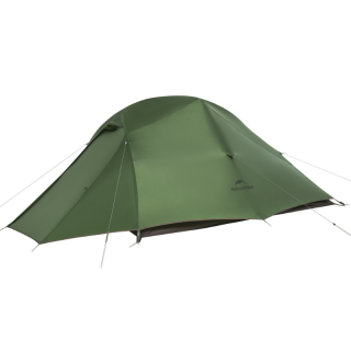 Naturehike ultralehký stan Cloud Up3 série Pro 20D 1930g - zelený