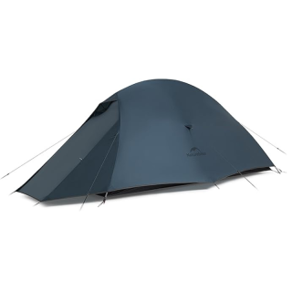 Naturehike ultralehký stan Cloud Up1 série Pro 20D 1366g - Navy