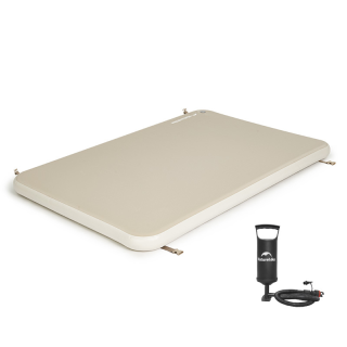 Naturehike nafukovací kempingová matrace Duna pro 2 osoby- 4,86 kg