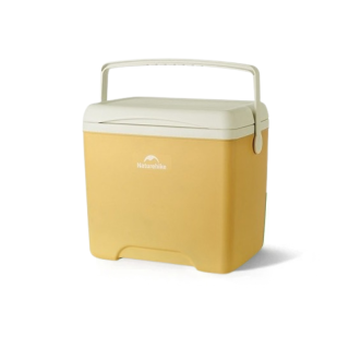 Naturehike velký chladící box 32l - žlutý