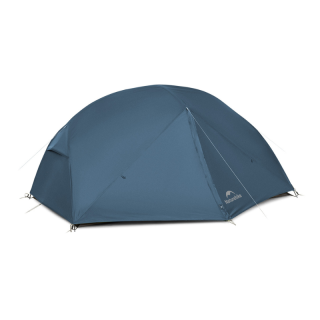 Naturehike stan Mongar 2 série BASE 210T 2500g - modrý