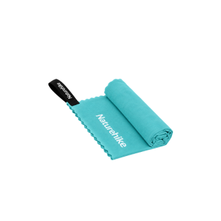 Naturehike rychleschnoucí ručník 80 × 40 cm 30 g – modrý
