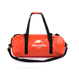 Naturehike vodotěsný batoh 60l - červený