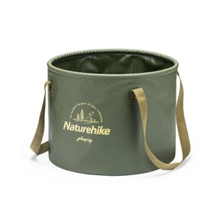 Naturehike skládací nádoba pro skladování/mytí 20l 310g - zelená