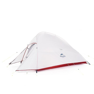 Naturehike ultralehký stan Cloud Up2 20D 1568g - šedý