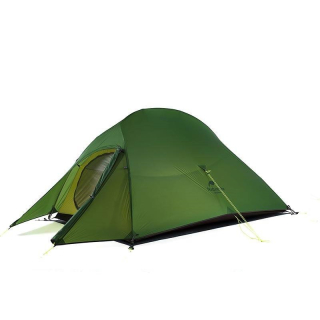 Naturehike ultralehký stan Cloud Up2 20D 1568g - zelený