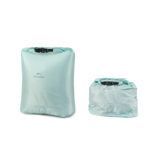 Naturehike ultralehký voděodolný kompresní vak Drypack – světle modrý